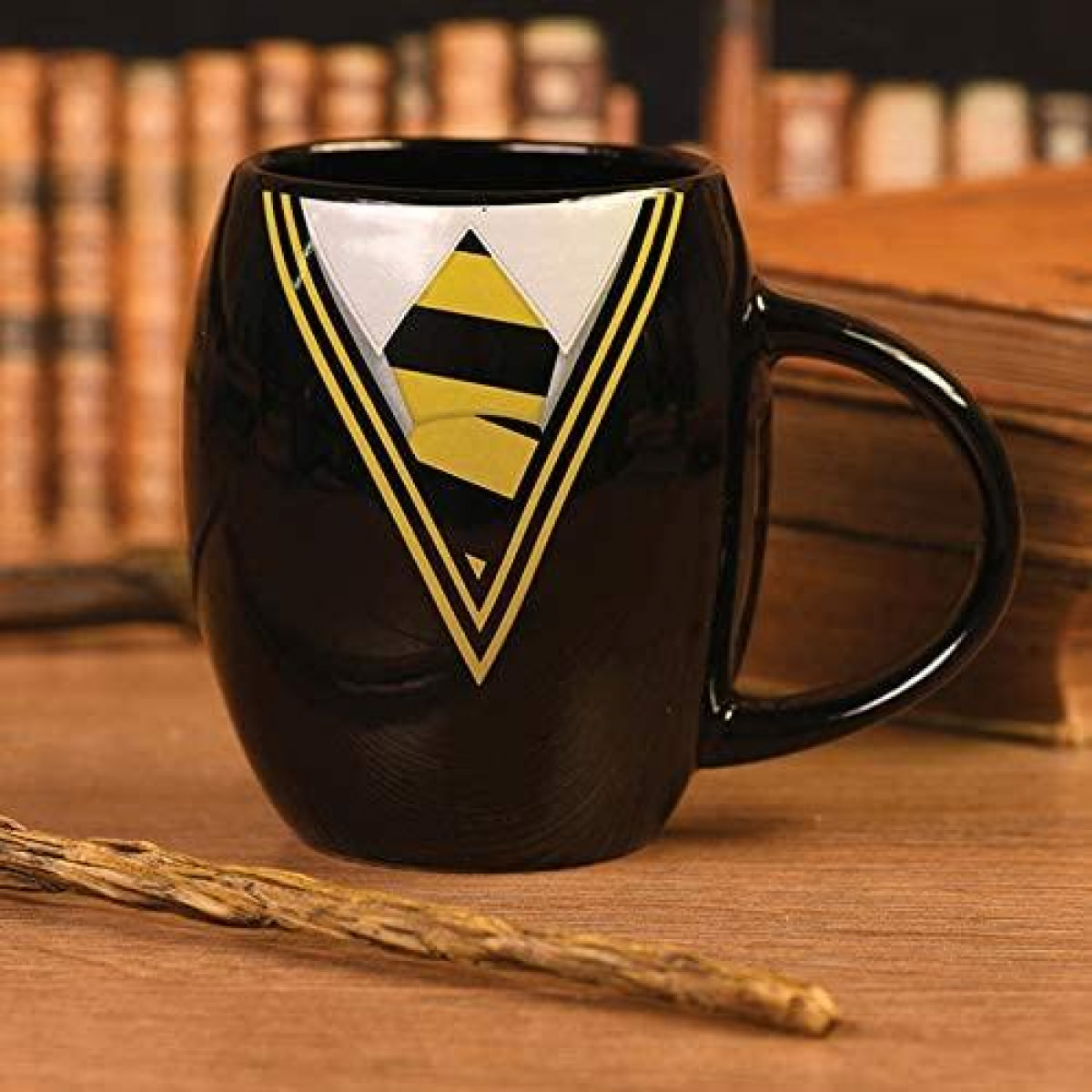 Harry Potter Tazza Ovale Uniformee Tassorosso Pyramid International