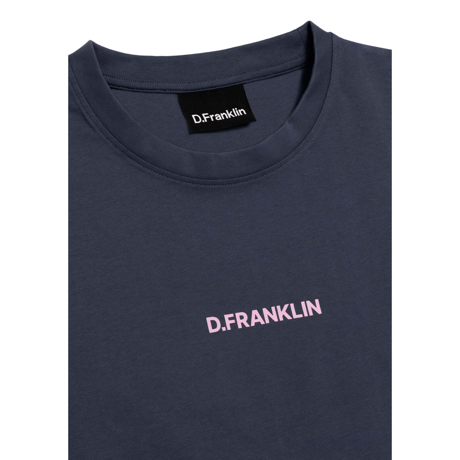 Camiseta Binary Gris