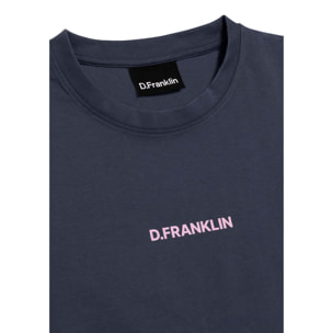 Camiseta Binary Gris