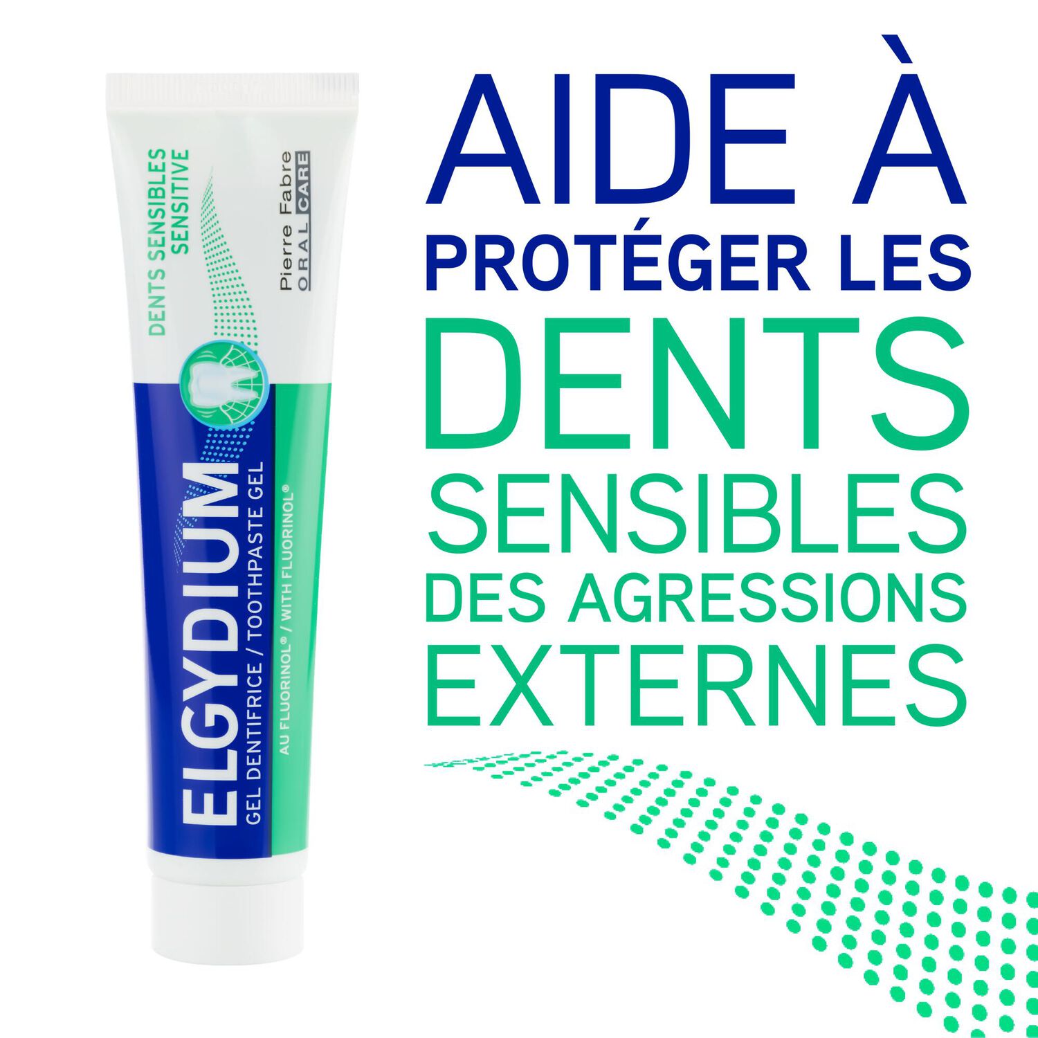 ELGYDIUM Dents Sensibles - Dentifrice