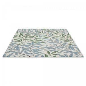 Tapis extérieur tissé kilim rectangle XEWA