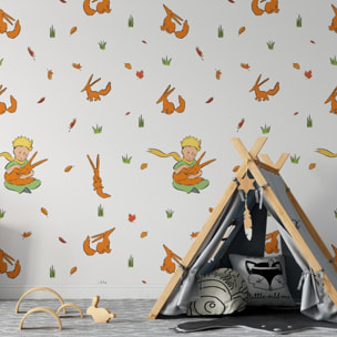 Carta da Parati Ufficiale Il Piccolo Principe Volpe Amicizia