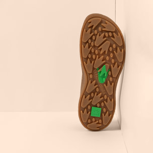 Zapatos N5434 ARIZONA TERRA/OROEL color Terra