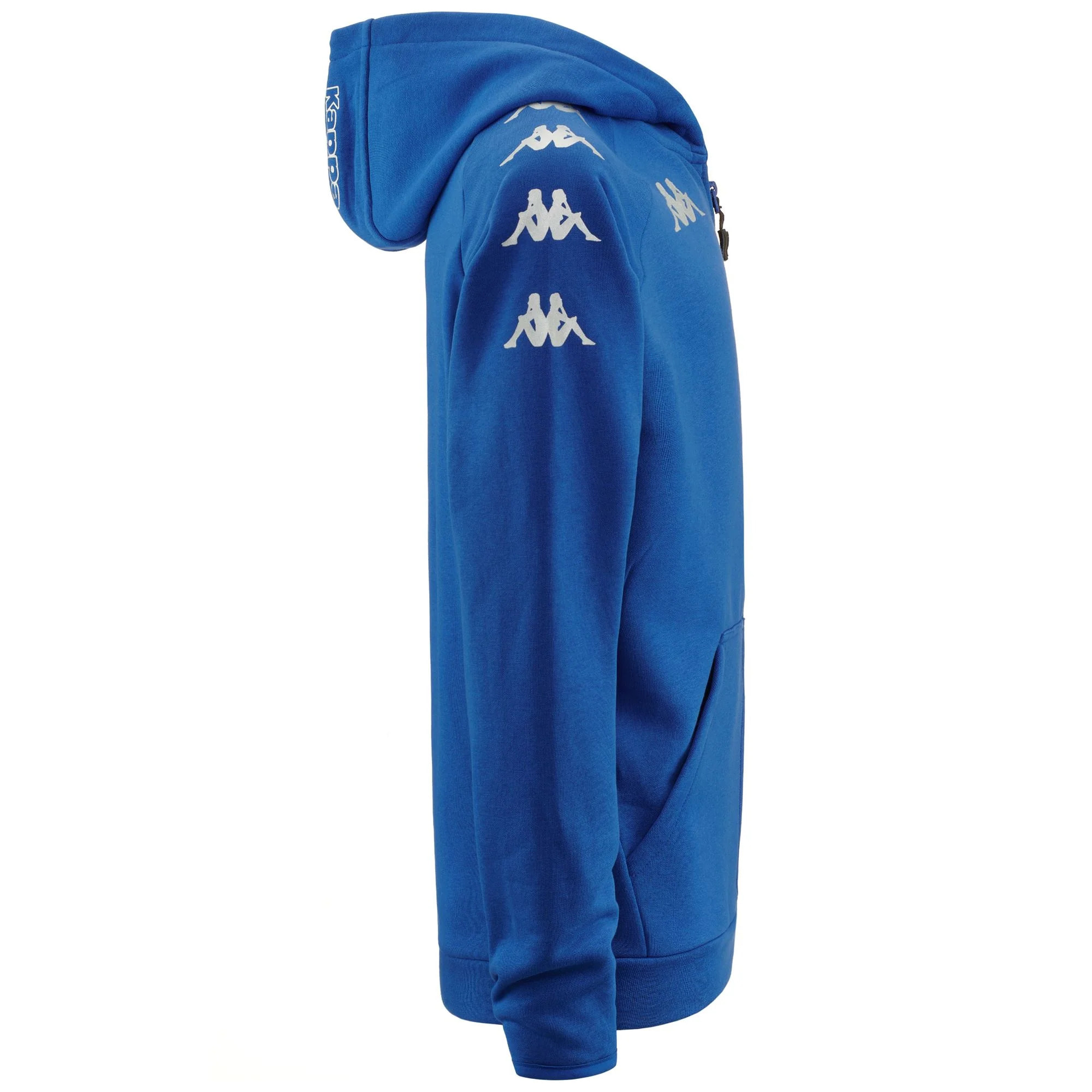 Felpe Kappa Uomo KAPPA4SOCCER DIVIETO Blu