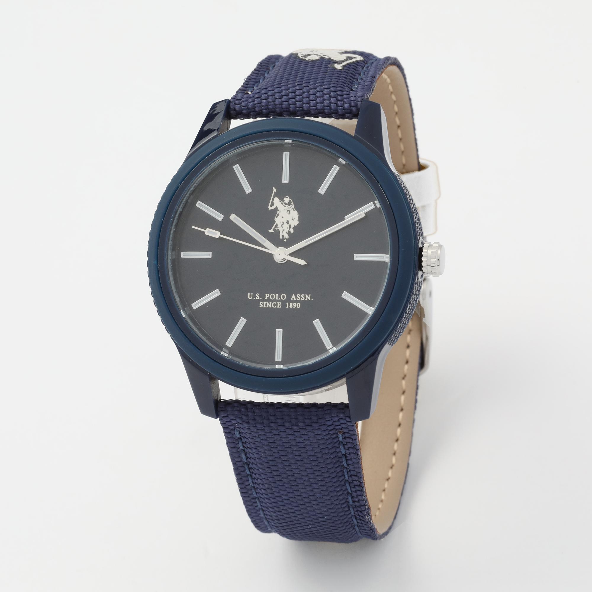 Orologio U.S. Polo Assn. In tessuto