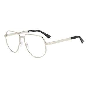 Gafas de Vista Dsquared2 D2 0194 010 de Metal Hombre 58 mm