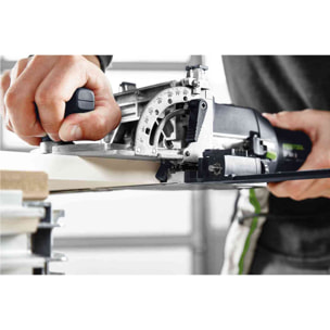 Fraiseuse DF 500 Q-Plus Domino 420W - FESTOOL - avec Systainer - 576413