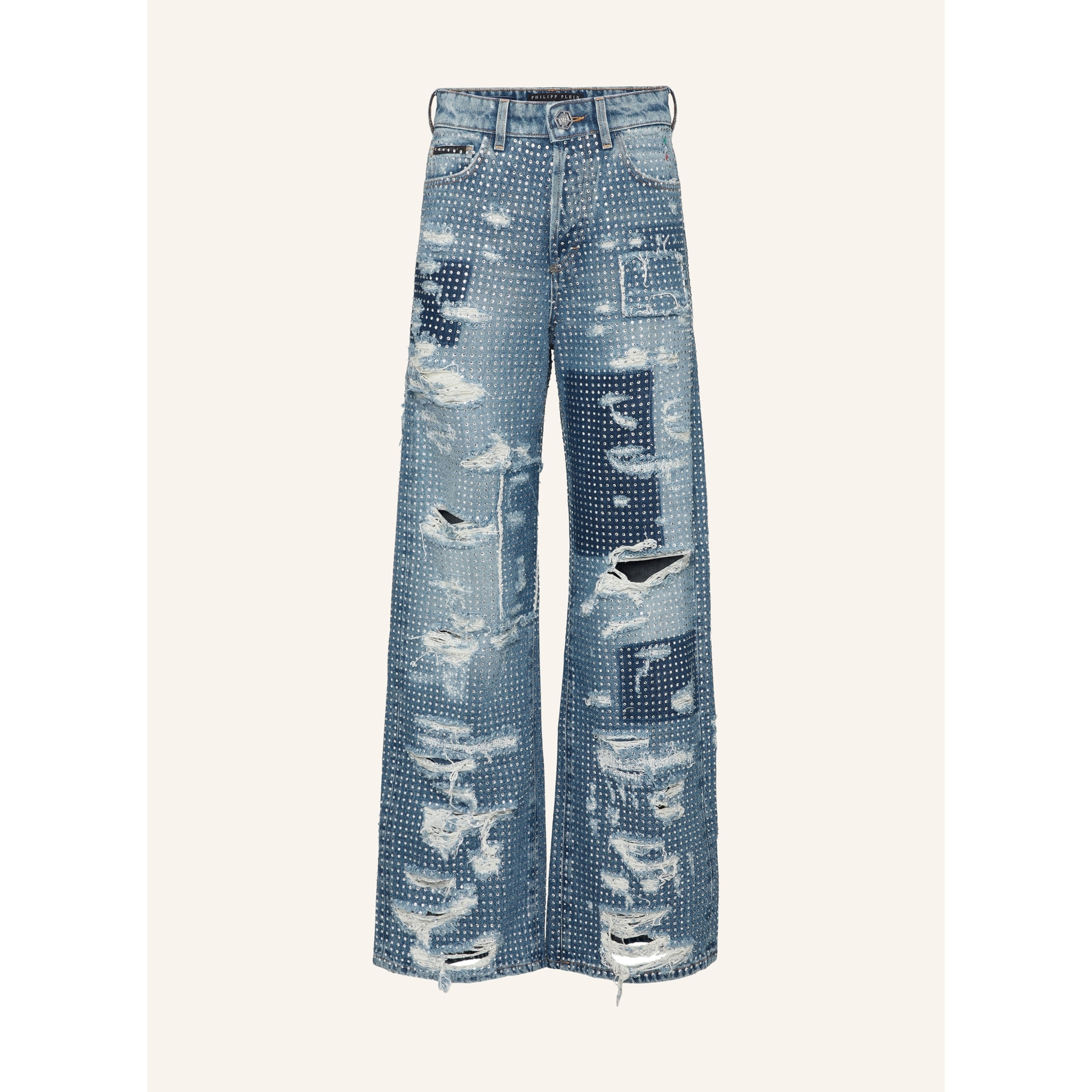 PHILIPP PLEIN Jeans Skater fit