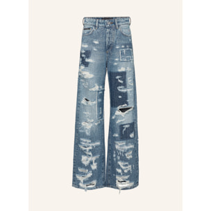 PHILIPP PLEIN Jeans Skater fit