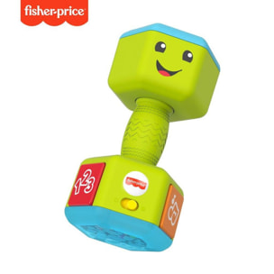 Fisher-Price Pesetto 123 Suona e S'illumina unisex Fisher-Price Multicolor