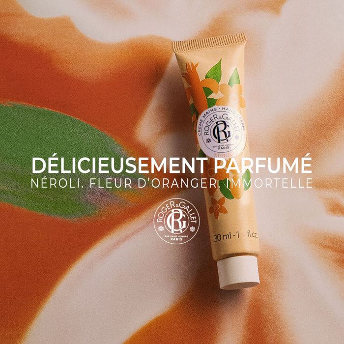 Néroli - Crème Mains Bienfaisante 30 ml