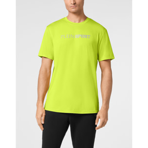 PLEIN SPORT Camiseta Cuello Redondo