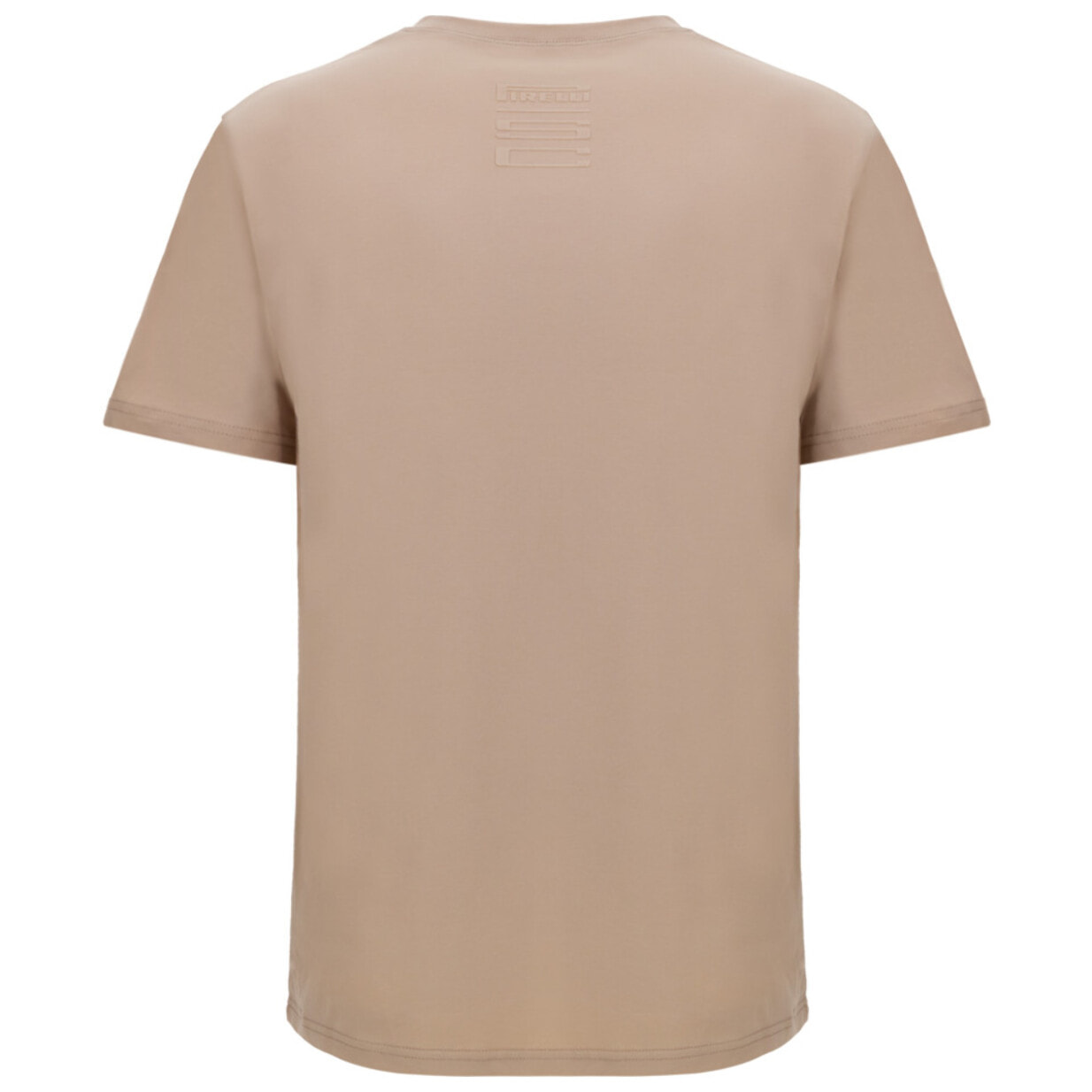 Pirelli Sport Club - T-Shirt - Beige - Unisex