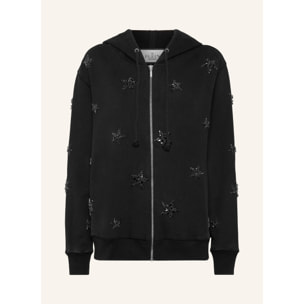 PHILIPP PLEIN Sudadera con capucha STARS