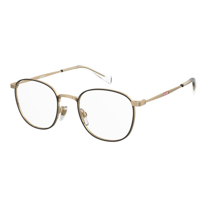 Gafas de Vista Levi's LV 1091 I46 de Metal Unisex 49 mm