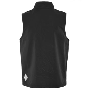 Kappa - Giubbotti Uomo Donna Nero - NAIVY