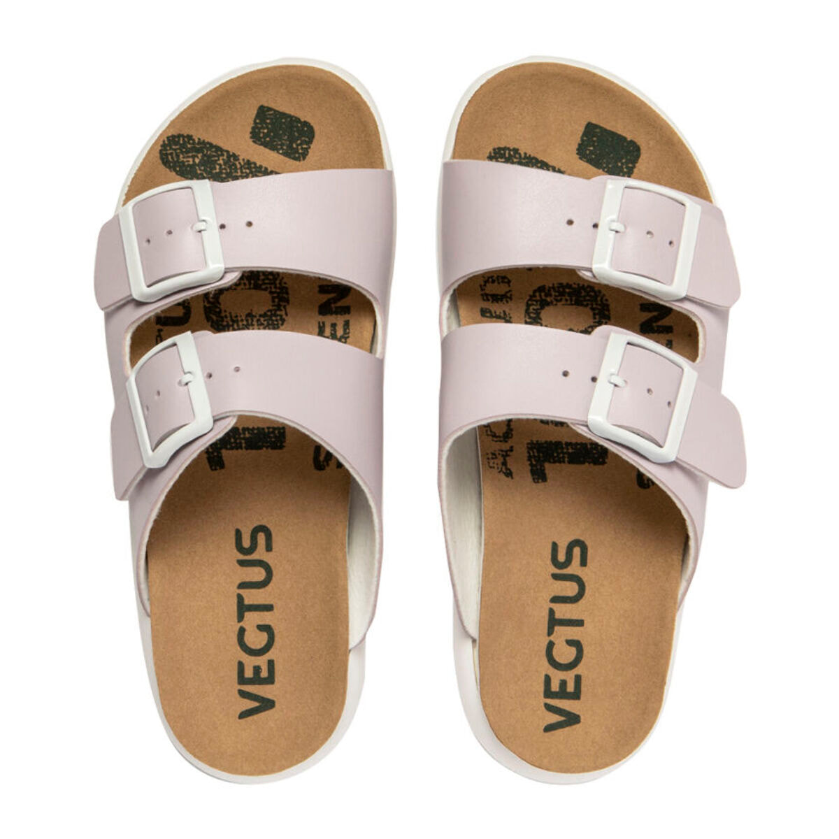 Chanclas para Mujer - VEGTUS Tanami Lilac