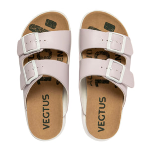 Chanclas para Mujer - VEGTUS Tanami Lilac