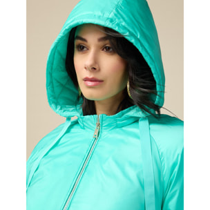 Oltre - Piumino lightweight - Verde acqua