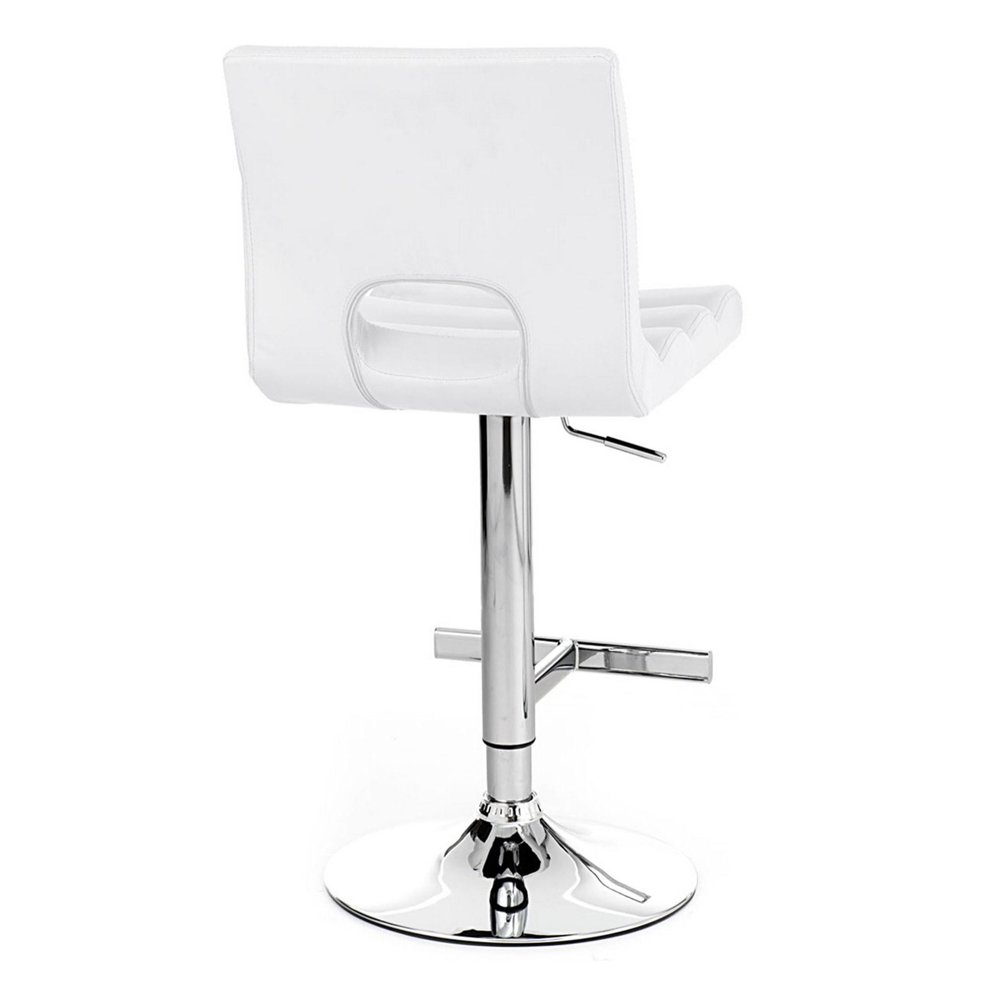 Tomasucci  Sgabello "SEM" bianco