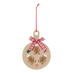SDN BOIS PLANCHE BISCUIT 14CM