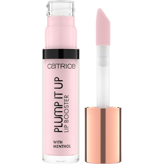 Plump It Up Lip Booster - Gloss Effet Repulpant Fini Ultra-brillant