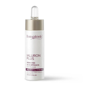 Ialuron plus - Siero viso ad alta efficacia
