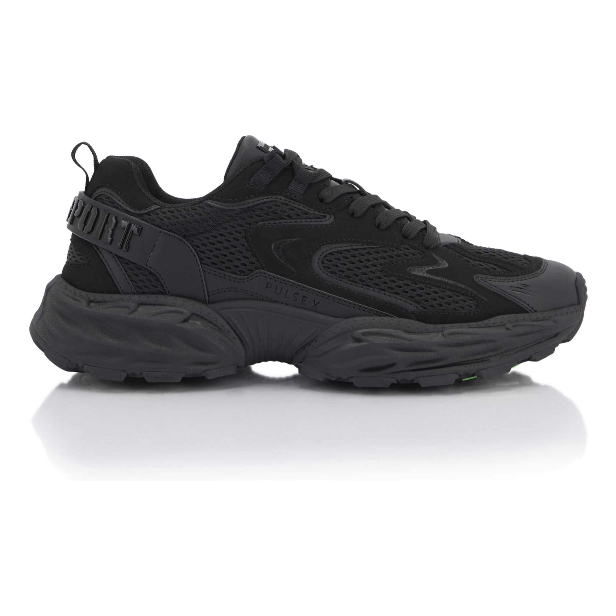 PLEIN SPORT Zapatillas Lo-Top PULSE X