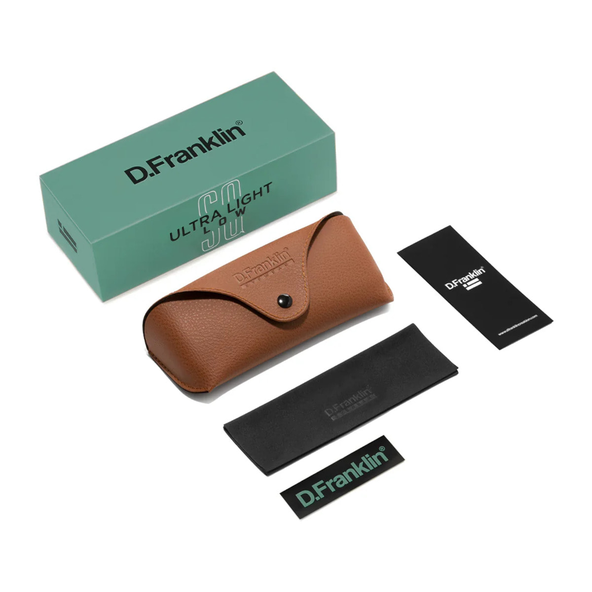 Gafas De Sol D. Franklin Ultra Light