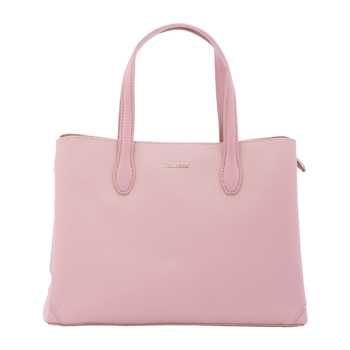 Borsa a mano  da donna ecopelle Prodotto Vegano 24x32x13 cm