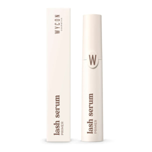 LASH SERUM Siero primer per ciglia che stimola crescita e volume