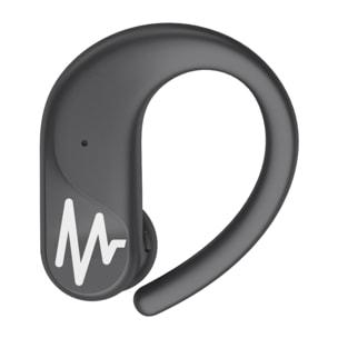 AURICOLARI MAGNUSSEN M27 in nero