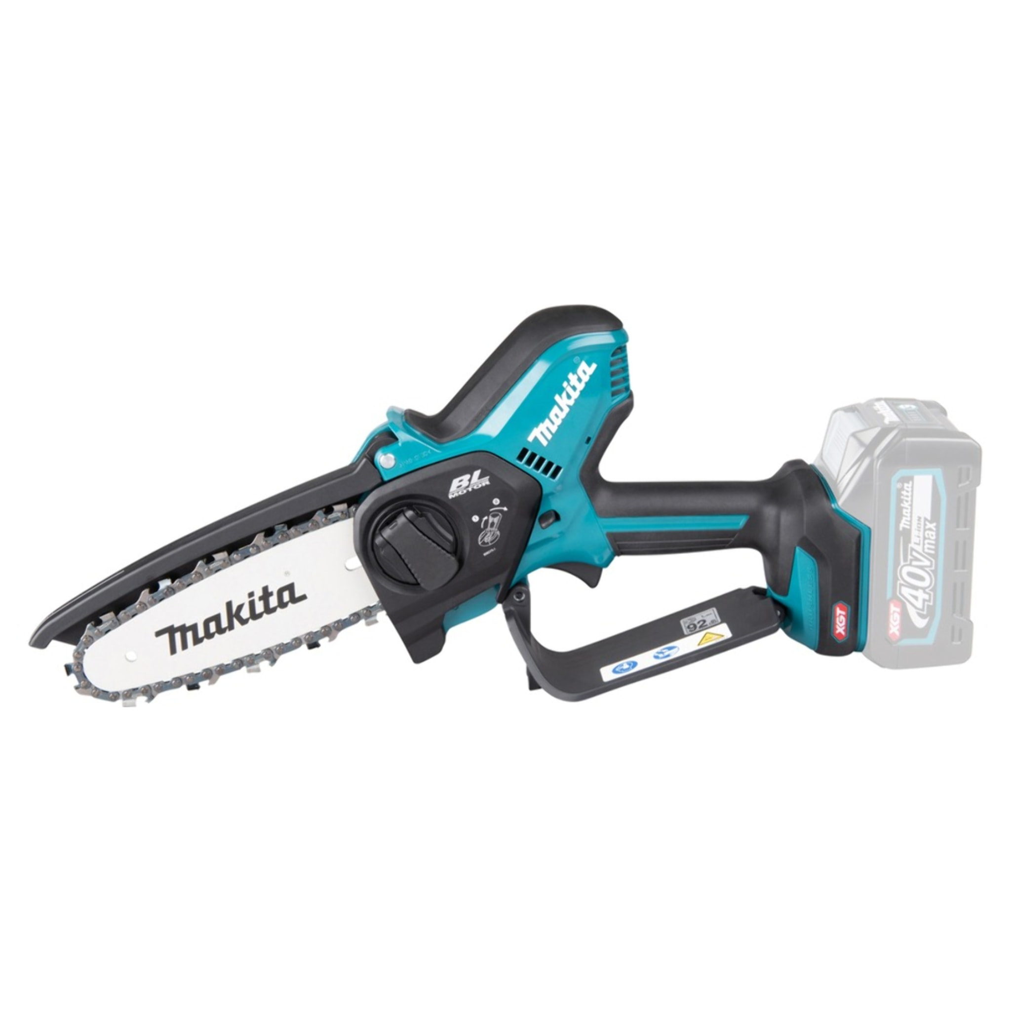 Tronçonneuse d'élagage XGT 150 mm + Huile pour chaîne - Produit seul - MAKITA - UC029GZ