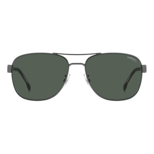 Gafas de Sol Carrera C FLEX 02/G/S R80 de Metal Hombre 60 mm