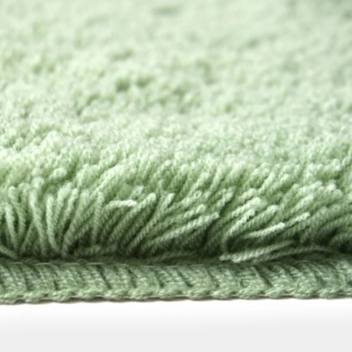 Tapis de bain Acrylique BREE 55x65cm Vert basil Spirella