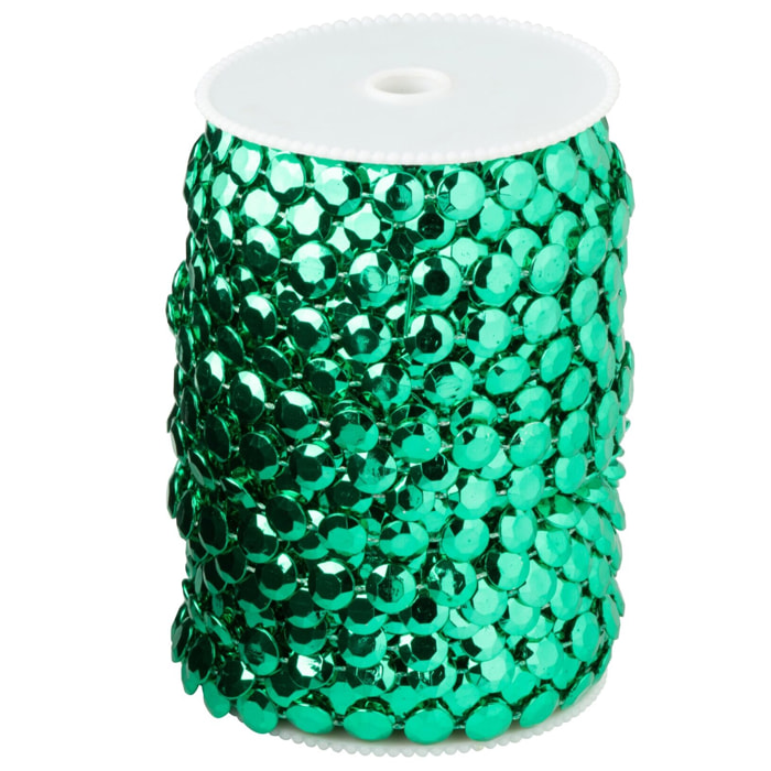 J-Line guirlande rouleau 30 m - PS - vert