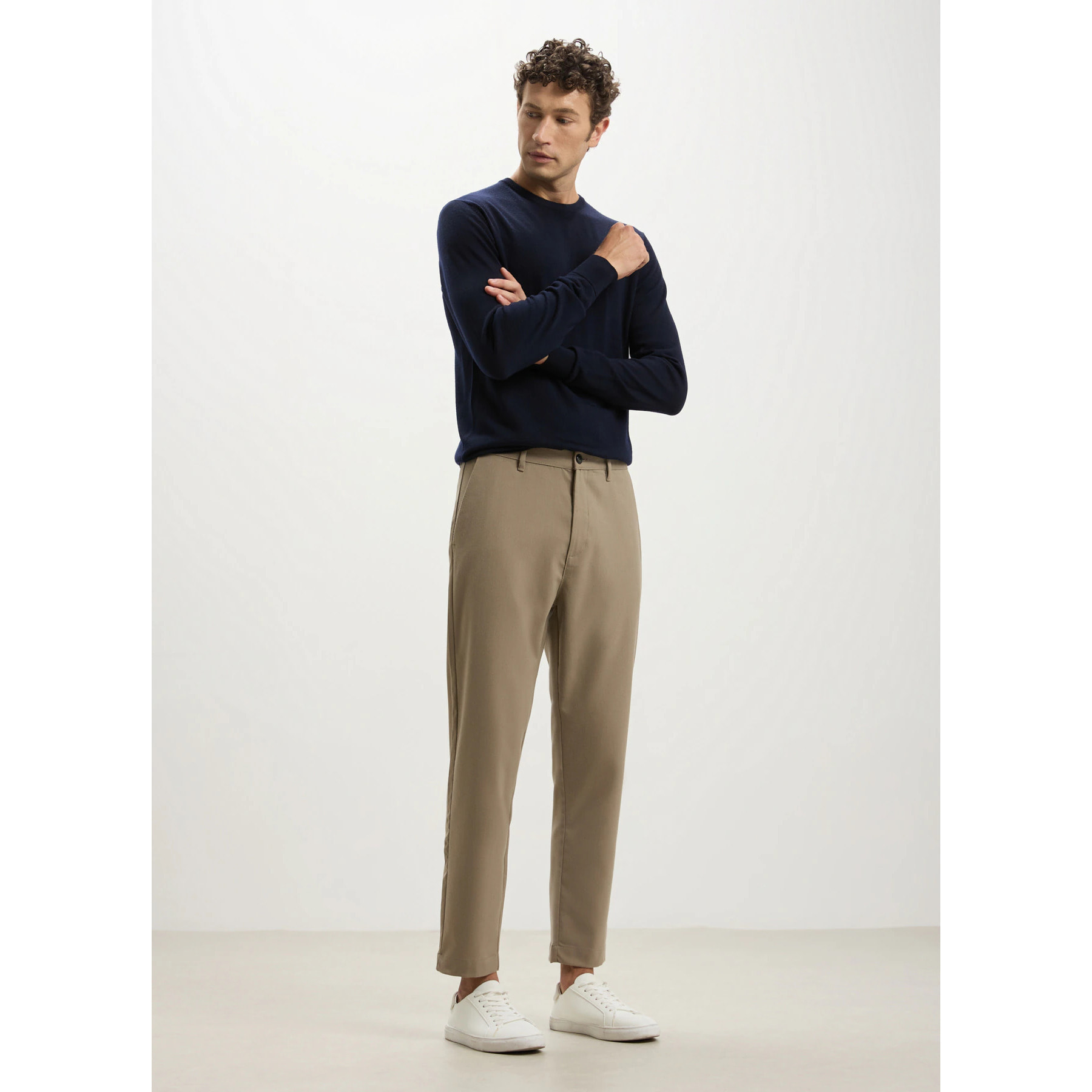 Pantaloni chino