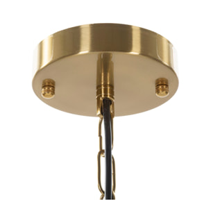 LAMPADARIO VERSAILLES 3 LUCI CM Ø 60X103