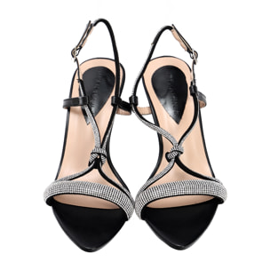 Sandali cerimonia - tacco 9,5 cm