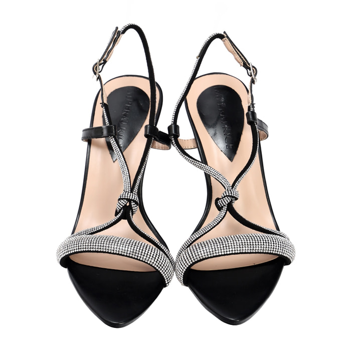 Sandali cerimonia - tacco 9,5 cm