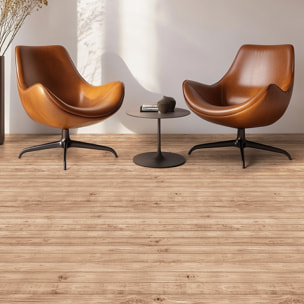 Revêtement sticker sol - BOIS DU MISSISSIPPI - Rouleau adhésif Protection Anti-dérapant