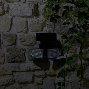 Luminaire Solaire 100leds Cob Orientable