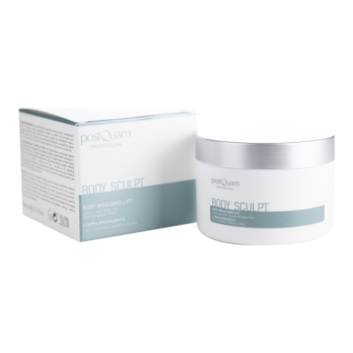 Body lift crème modelante - tous types de peaux - 200 ml