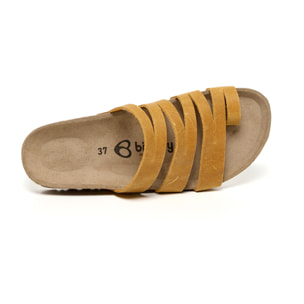 Sandalia BILLOWY AMARILLO