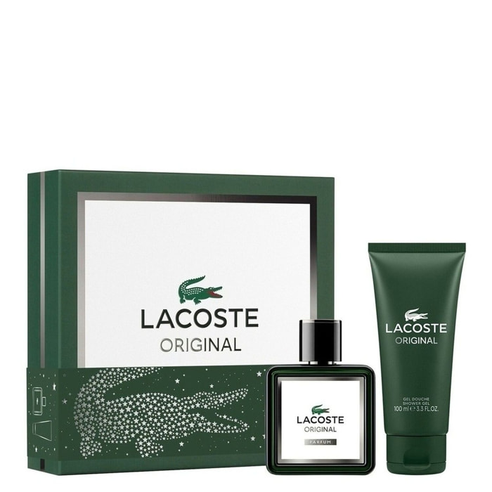 Original Le Parfum - Coffret Parfum 60ml + Gel Douche Parfumé 100ml