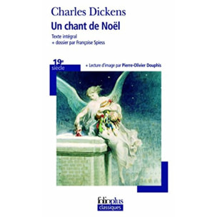 Dickens,Charles | Un chant de Noël | Livre d'occasion