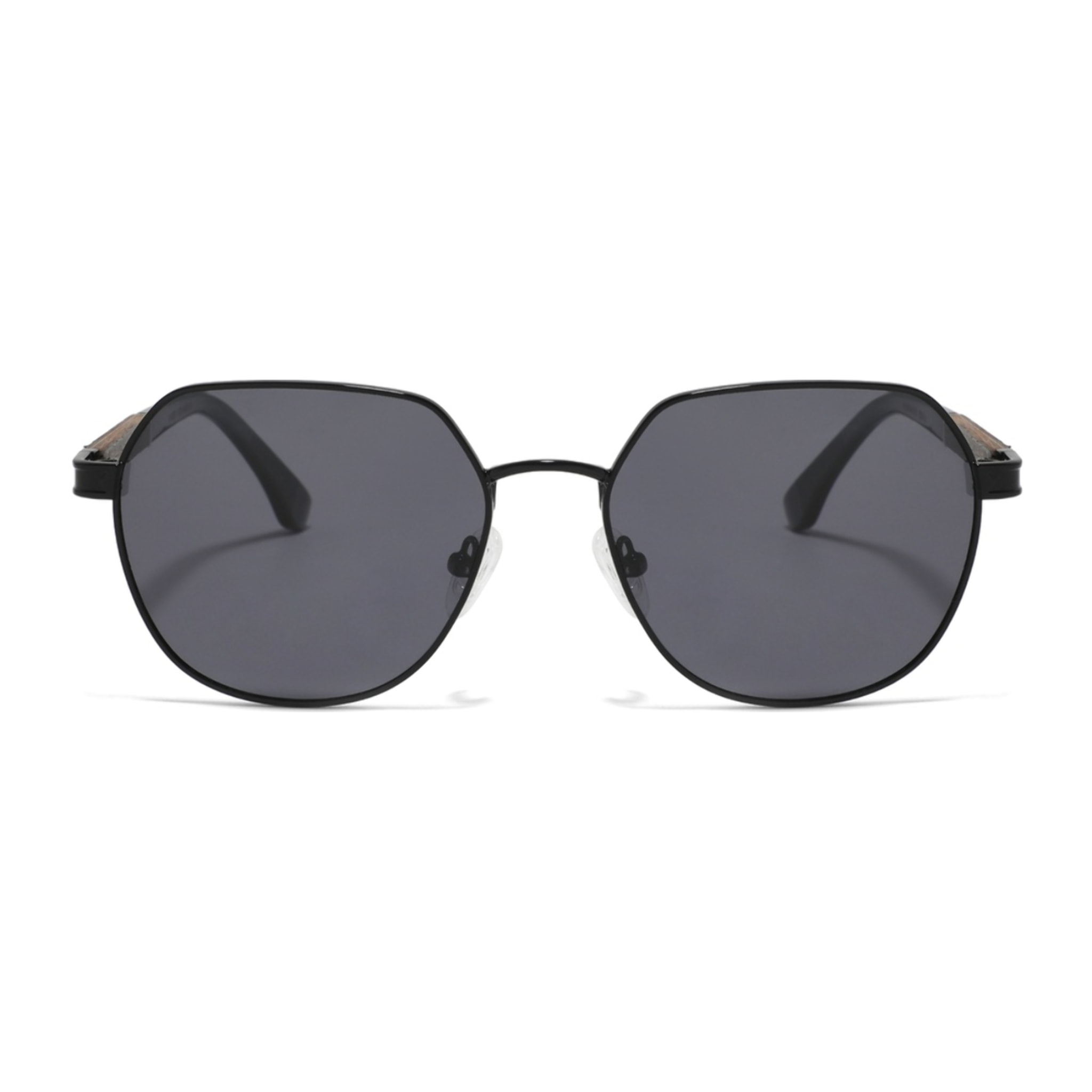 Gafas de Sol Feler 1715-1 Polarizadas de Madera Unisex 54 mm