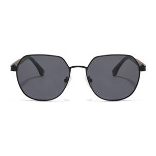 Gafas de Sol Feler 1715-1 Polarizadas de Madera Unisex 54 mm