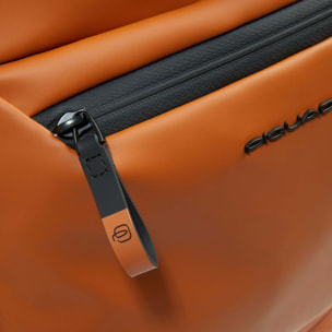 Piquadro Zaino roll-top resistente all'acqua porta pc 15,6"