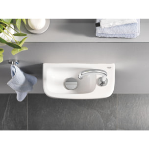 GROHE Euro Ceramic Lave-mains 37x18 cm Blanc alpin